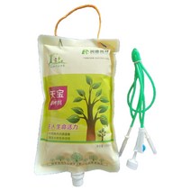식물발근제 소나무 원예 비료 압력식 수간주사 수액, 템포 1봉지 1000ml