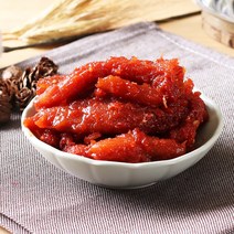 강경재성젓갈 더덕무침 국내가공, 더덕무침 800gX3개