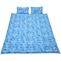 드망케이 쿨매트 여름 물침대 물매트리스 매쉬매트 냉감매트 워터매트리스퀸, D