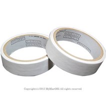 필름양면 2절테이프 다용도 접착 다이소 양면테이프 만능 습기방지 초강력 강력