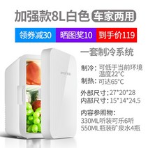 미니냉장고 1인가구냉장고 초소형냉장고 소형냉장고 예쁜 술장고 1도어 캠핑용 무소음, 옵션3