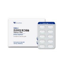 산화마그네슘 마그네슘 350 영양제 보충제 Mg