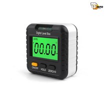정밀 디지털 전자 각도기 각도계 수평계 각도측정기 8종중 택1, 3. DLB-904, 1개