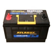 아트라스ITX100 산업용배터리, 아트라스, ITX100 폐전지 반납