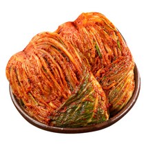 [하얀물김치] 맛과 정성 주문후만든는 수제김치 해남 해주네 반찬(김해주), 5kg, 해주네김장김치