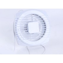 소형시로코팬 배풍기 공업용 산업용 환풍기 4 inch 220v 15w 가정용 자동 추출기 배기 팬 호텔 유리 창 벽 교수형 주방 욕실 화장실 환기 팬