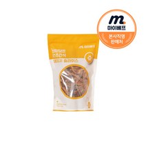 마이베프 비타민E 많이담은 건조간식 돼지귀슬라이스 300g, 선택완료, 단품없음