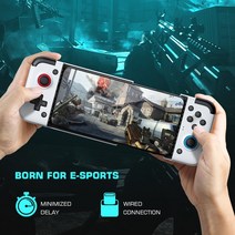 GameSir X2 게임 컨트롤러 핸드폰 조이스틱 클라우드 게임 패드 Xbox 게임 패스, 중국, 라이트닝 버전
