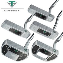 - ODYSSEY ( 오딧세이 ) 일본 정품 TOULON 툴롱 퍼터 2020 모델 STROKE LAB 샤프트, 34 인치  / 2020_AUSTIN