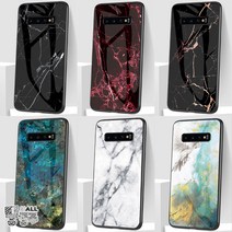 뚱공주몰 삼성 갤럭시 s105g 5g galaxy s10 5g용 g977 강화 글라스 강화유리 하드 범퍼 핸드폰 휴대폰 폰 케이스 대리석