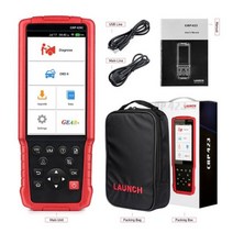자동차 스캐너 차량 점검기 진단기 LAUNCH-X431 CRP429C 진단 도구 자동 OBD OBD2 ABS SRS 에어백 4 시스템 DPF A/F 15 재설정 무료 업데이트 pk, CRP429C OBD2 SCANNER, CRP429C OBD2 SCANNER
