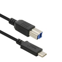 Coms 타잎 C to USB 3.0 B타입 케이블 1M BT427