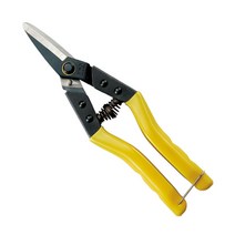 미마츠 함석 가위 MC-200SP (평직선) 200MM 일본 철판, 단품