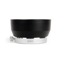 LIMS SAH-SE62N1 카메라 렌즈후드 실버 Nikon 85mm F1.8D