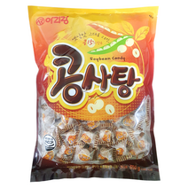 아리랑후드 콩사탕 650g, 1개