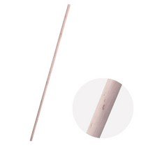 대걸레 밀대 마대 봉 다용도 공자루 목봉150cm, 배송메모에 기입하세요.