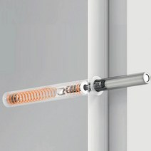 푸쉬오픈 자석 댐퍼래치 싱크대문경첩 서랍도어캐치, 옵션명, C-123mm