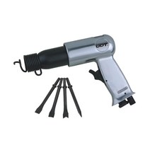 오리공구 UDT 에어 해머 함마 UD-1042 경제형 치즐4개포함