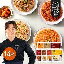 [허닭] [식단] 맛있는 볶음밥 250g 7종 14팩, 선택:10.식단 잡채볶음밥 7팩+닭갈비볶음밥 7팩