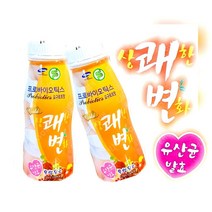 프로바이오틱스 골드 상쾌한변화 쾌변 2병/식이섬유, 단품, 단품