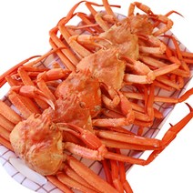 감동수산 포항 구룡포 홍게 고급 소형 10마리 2.5kg 자숙 수율보장 붉은대게 수산물, 프리미엄, 1팩, 2500g