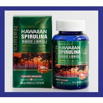 부엉이상점[순수한삼] 하와이안 스피루리나 580mg x 180정 3개월분, 상세페이지 참조, 상세페이지 참조