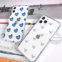 종종 럽미패턴 아이폰큐브케이스 아이폰6/6S:블루, 기종선택:아이폰6/6S / 디자인선택:블루, 상세 설명 참조