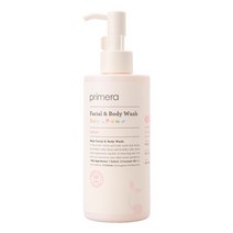 방판 프리메라l 베이비 페이셜 바디 워시 250ml, 1개