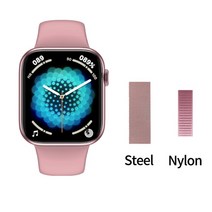 방수 손목 시간 폰연결 스마트 워치 최신 hw57 pro smartwatch 스마트, 협력사, pk 스틸 나일론