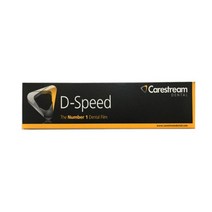 치과 엑스레이 필름 D-속도 좋은 품질 케어스트림 코닥 D88 + 구강 내 클리닉 사용 의사, 01 D Speed
