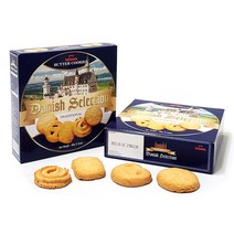 타타와 클래식 쿠키 6Box, 타타와 데니쉬 버터쿠키