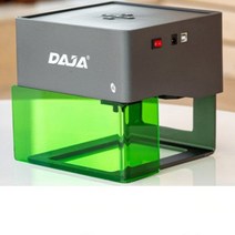 고정밀 레이저 각인기 커팅기 cnc 마킹기 조각기 DAJA, DJ6 세트(고글 포함), 미국