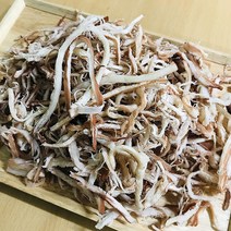 [유쾌상회] 국내가공 참진미 조미 오징어채 반찬 식자재, 1개, 1kg