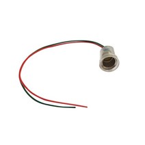 소켓 20cm(낱개1개) E10 꼬마전구 전구소켓 전선타입 499312EA, 쿠팡 1, 쿠팡 본상품선택