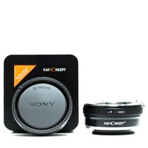 K&F L/R-NEX 렌즈어댑터 - 라이카 R 렌즈 >> 소니 E 바디 – 뒤캡포함 – Leica R lens to Sony E mount adapter + rear cap” class=”wr-img”></a></div></div></div></div><div class=