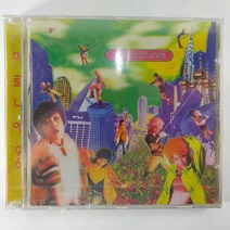 (중고CD)(미개봉) 마로니에 5집. 큐피트의 사랑. 말을 해봐. 1996년 발매, 1