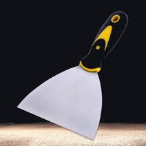 스텐인스 공구 정확도 3종 스크래퍼 헤라 다용도 밀칼 껌헤라, 1번-소형