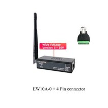 EW A 와이드 전압 미니 직렬 컨버터 RTU 무선 네트워크 IoT 게이트웨이 Modbus Mqtt RJ RS WIFI 양방향 서버, 05 kit5