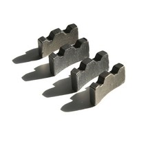 습식코아드릴무료 배송 수리 및 교체를 위한 다이아몬드 합금 세그먼트 4 개 직경 18-400mm 습식 코어 비, 20 116mm