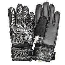 로이쉬골키퍼장갑 로이쉬 reusch 아트락트 레지스트 JR 블랙 사커 GK 로브 키퍼 장갑 5362515-7700 일본직배, 4