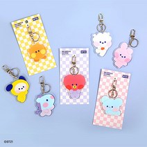(방탄소년단굿즈)BT21 미니니 빅 아크릴 키링 열쇠고리 942336, 치미