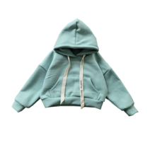 [옷 만들기 패턴지] 크롭후드티(아동 여성) _ 톡톡패턴, 여성