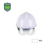철거노가다 머리보호 보안경일체형안전모 작업용헬멧, 1개