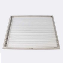 제이엘 C사각실석쇠 중 불판 철망 구이판 숯불 스텐 그릴망 04596-045965ea