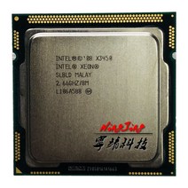 cpu 인텔 제온 x3450 2.667GHz 쿼드 코어 8스레드 95w 프로세서 1세트