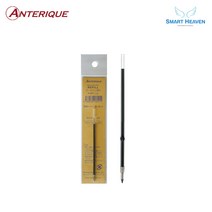 엔터리크 볼펜 리필심 R-BP1 0.5mm, 0.5mm 블랙