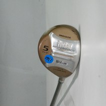[기타] 윌슨 PRO-STAFF 5번 20도 중고페어웨이우드 골프채, 상세 설명 참조, 상세 설명 참조