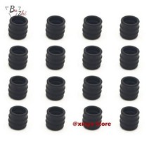 기어 호스 브레이크 야마하 로얄 스타 용 기화기 티 조인트 니플 가스켓 오링 씰 키트, 16pcs