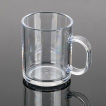 트라이탄 머그컵 16온스(470ml) 국산 친환경재질 음료 커피