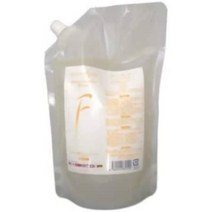 일본직발송 6. コズグロスパ 코즈그로스파 미네랄 세안 젤 리프레시(깔끔한 타입) 리필용 1000ML B00168XM, One Size, One Color
